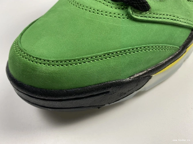 Cheap 5 SE Jordan Ducks Air CK6631-307 Oregon 0521